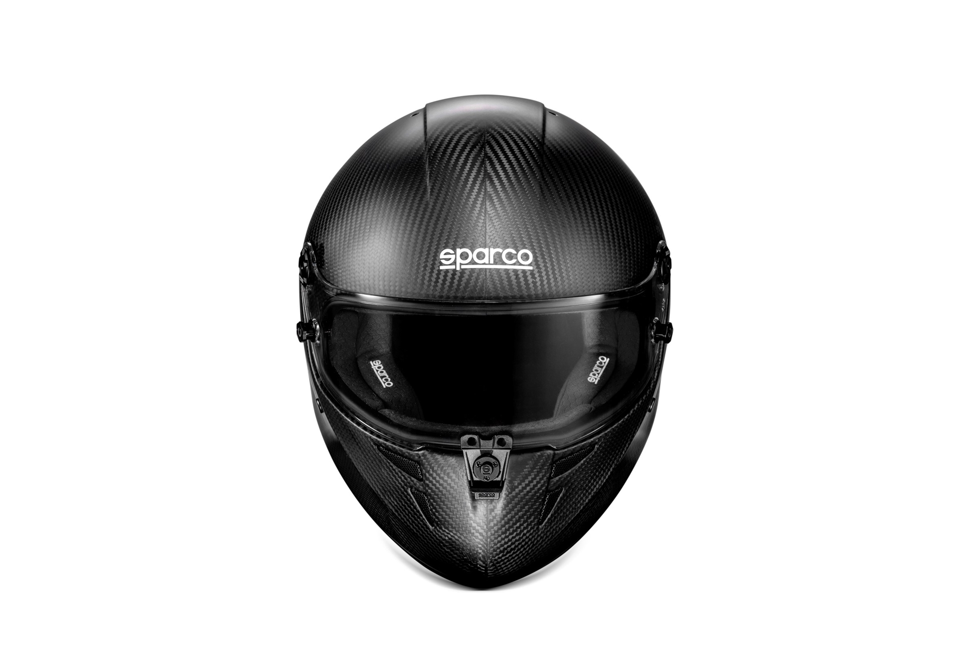 SPARCO Helmet Stealth X-Large Carbon Red Int SA2025 BRH0003B0K010XL
