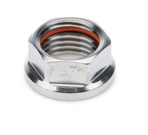 Ti22 PERFORMANCE Jet Nut 1/2-20 Titanium 9/16 Head Each TIP1190