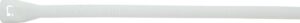 ALLSTAR PERFORMANCE Wire Ties Natural 11.25 in 100pk ALL14134