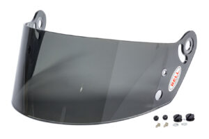 BELL HELMETS Dark Smoke Shield 281SRV 3mm Anti-Fog 2010163