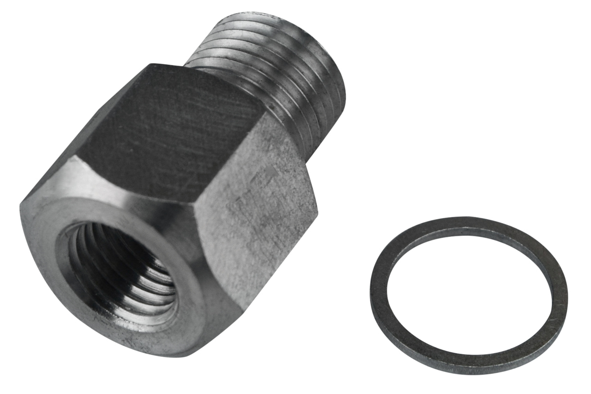 ICT BILLET M16-1.5 Adapter 1/4NPT Oil Pressure Sensor 551175