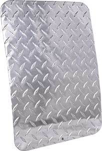 DEE ZEE Universal Full Size P/U Rear Mud Guards DZ 1800