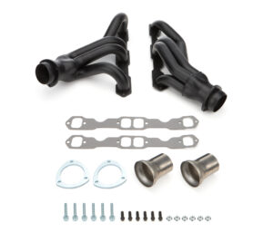 HEDMAN Black Maxx Headers 67-87 GM P/U SBC 69023