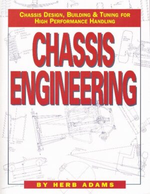 HP BOOKS Chassis Engineering 978-155788055-0