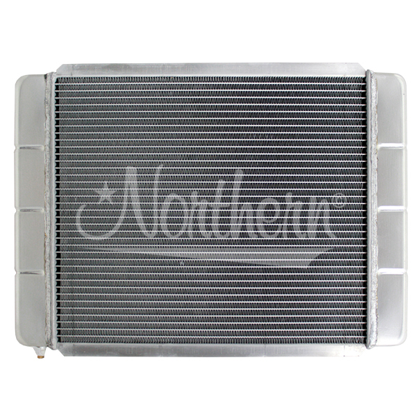 NORTHERN RADIATOR Aluminum Radiator Custon 22 x 16 Kit 209662B