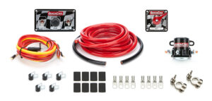QUICKCAR RACING PRODUCTS Wiring Kit Premium 4 Gauge 50-232