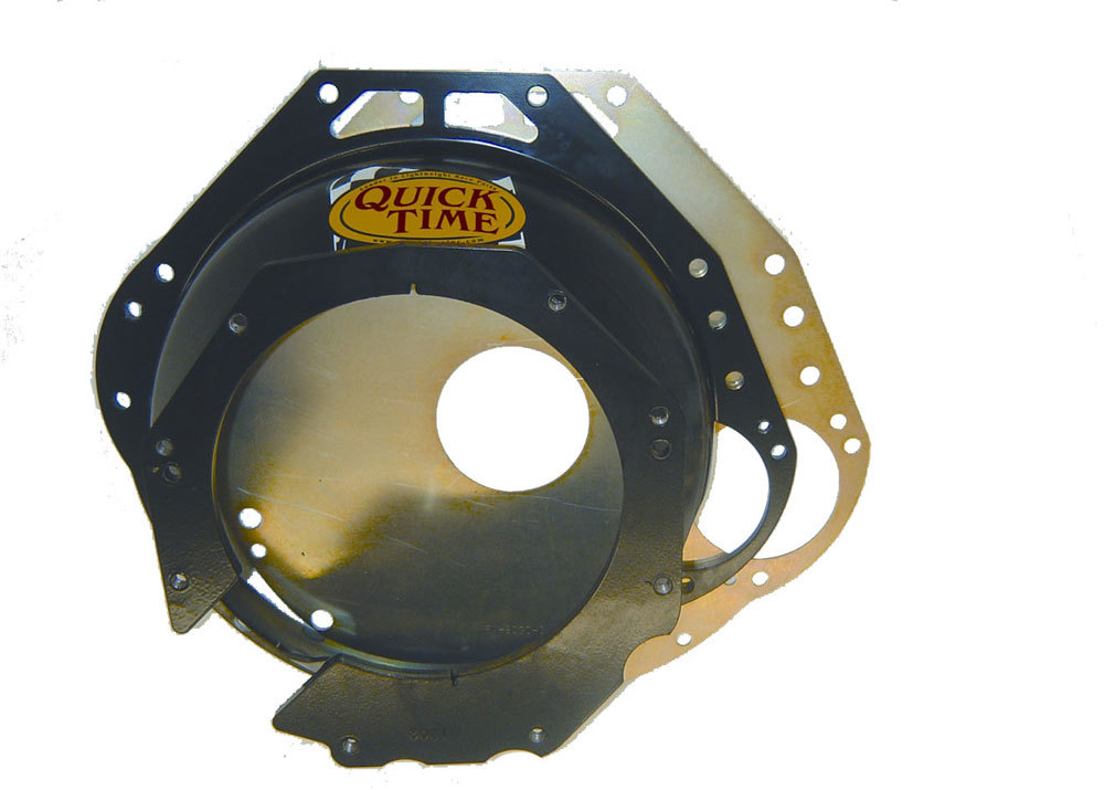 QUICK TIME Bellhousing Ford 5.0/5.8 to T56 SFI 6.1 RM-8031