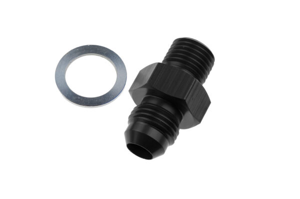 REDHORSE PERFORMANCE 6AN to 1/8NPSM AN/JIC Flare 8262-06-02-2