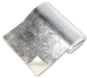 THERMO-TEC Heat Barrier 12in x 12in Adhesive Backed 13500