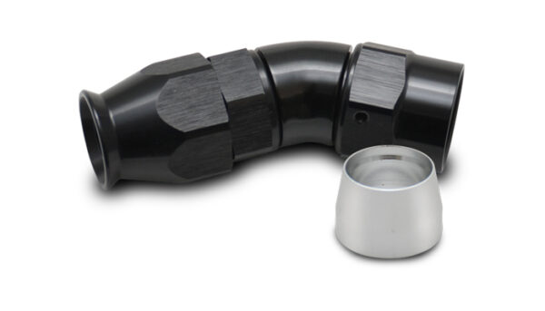 VIBRANT PERFORMANCE 30 Degree High Flow Hose End Fitting -8 28308
