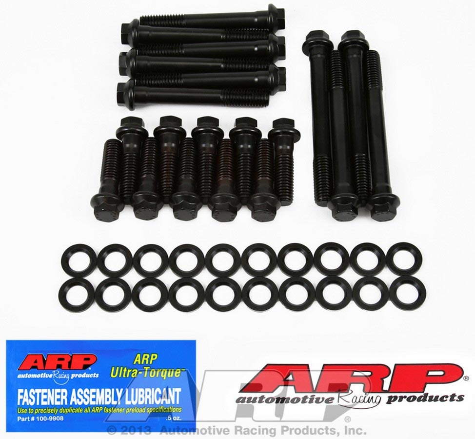ARP SBM Head Bolt Kit 6pt. 144-3601