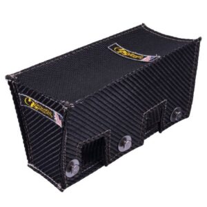 HEATSHIELD PRODUCTS Master Cylinder Cover Wilwood Tandem 503130