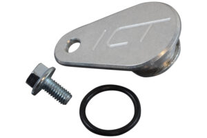ICT BILLET T56/4L80E Speed Sensor Plug 551919