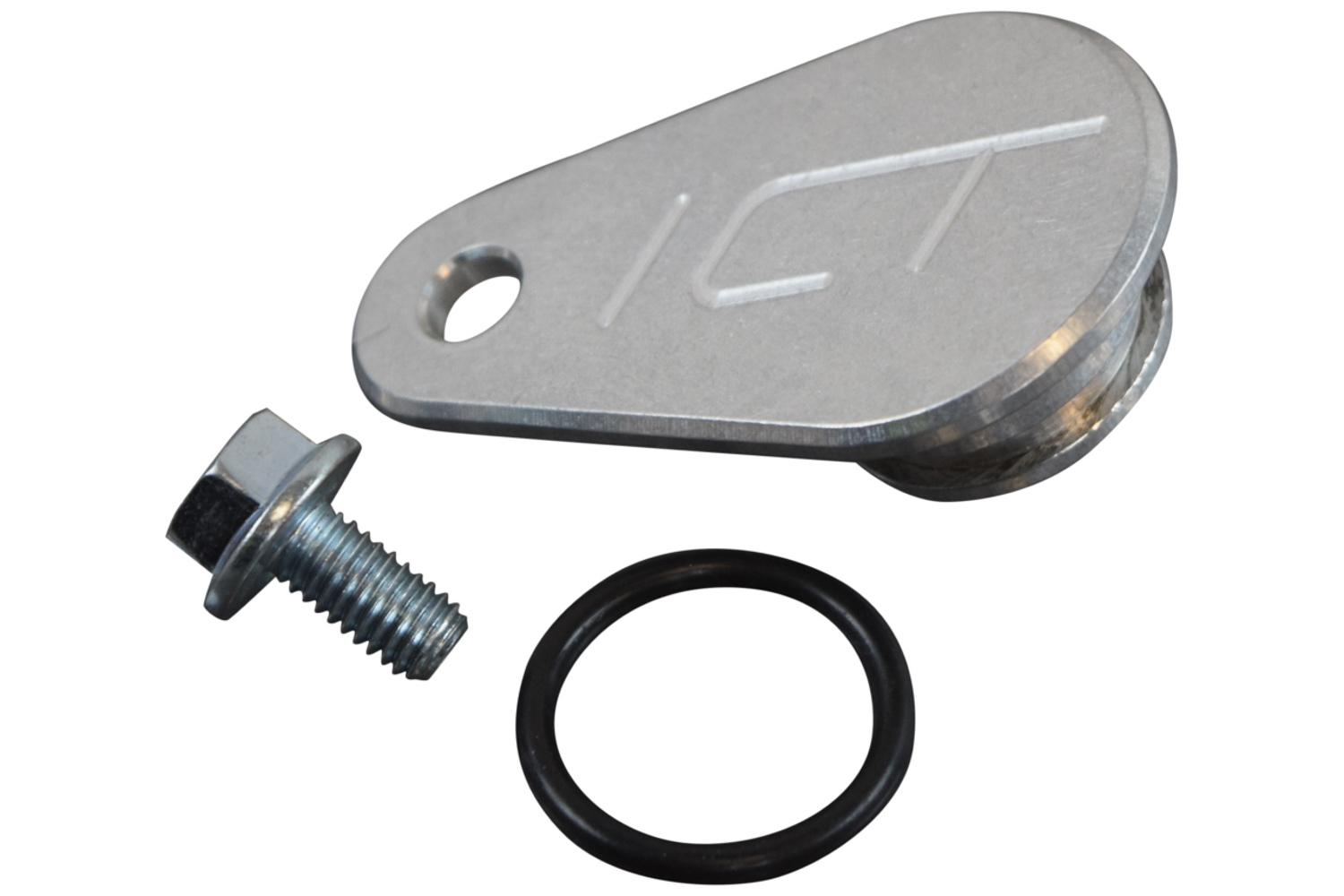 ICT BILLET T56/4L80E Speed Sensor Plug 551919