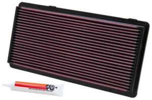 K AND N ENGINEERING 96-01 Jeep Cherokee 2.5 4.0L Air Filter 33-2122