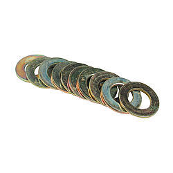 WILWOOD Caliper Shim 10pk .015in 7/16in Hole 240-4387
