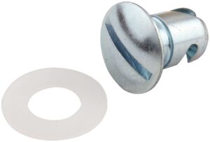 ALLSTAR PERFORMANCE Wheel Cover Fasteners Quick Turn 3-Pack ALL99165