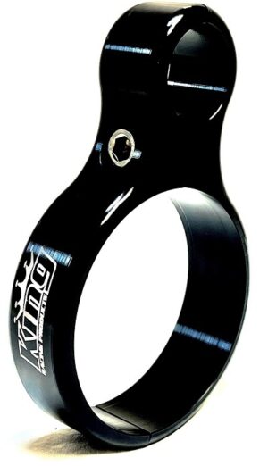 KING RACING PRODUCTS Clamp For LIfeline 360 Bottle 1-3/8 Tube Mount 5050-c