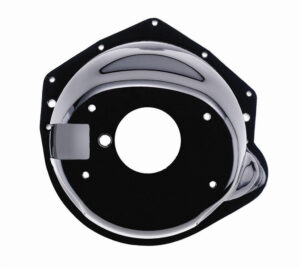 LAKEWOOD Chevy V8 Steel Bellhousg / Trans Adapter 77-150