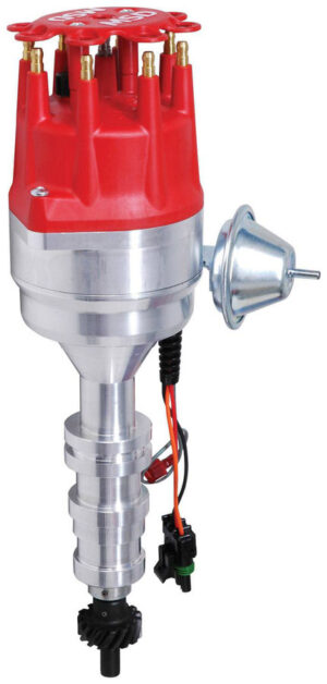 MSD IGNITION Ford FE RTR Distributor 8595