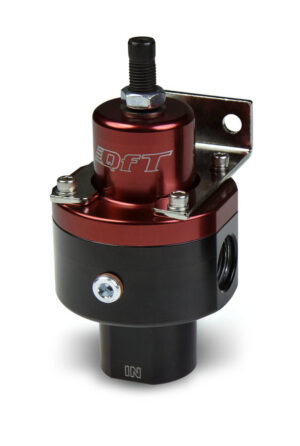 QUICK FUEL TECHNOLOGY 2-Port Fuel Regulator 30-7025QFT