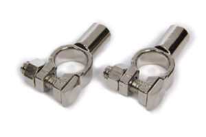 QUICKCAR RACING PRODUCTS Battery Terminals Top Mount Solder On 57-640