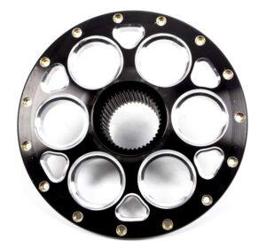 WELD RACING Sprint Magnum Spline Cnt 15in Black P613B-7078
