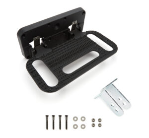 CARR HD Mega Hitch Step 2 and 2 1/2 inch Receivers 194011