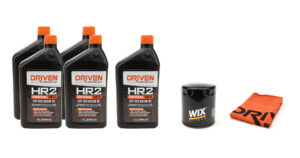 DRIVEN RACING OIL 10W30 Oil Change Kit 64-75 GM V8 265-454 CID 20500K