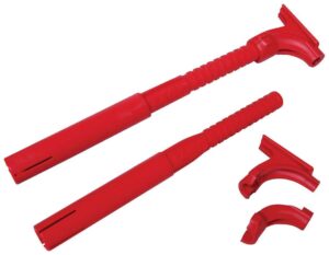 MSD IGNITION Spark Plug Wire Tubes – Pro Stock Mopar/Ford 3476