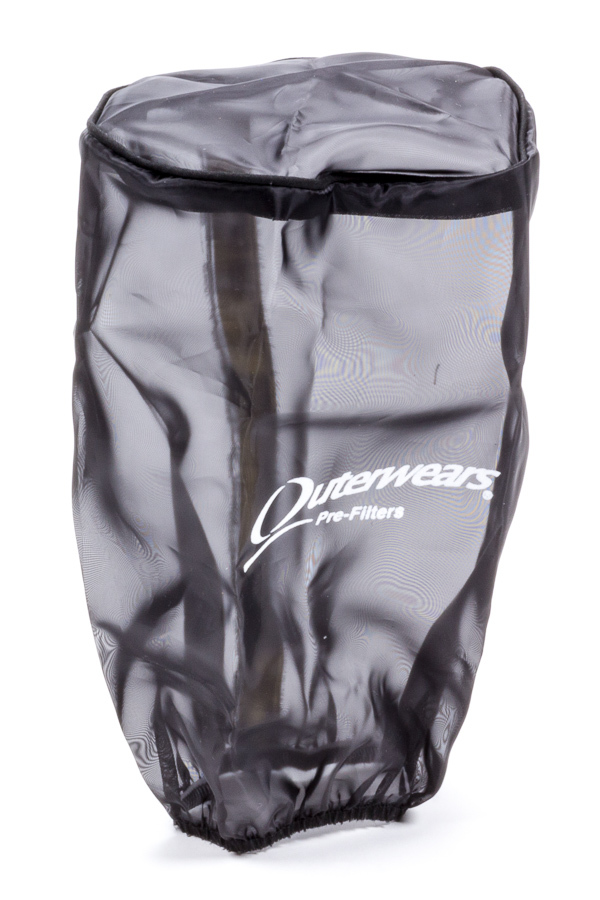 OUTERWEARS Pre-Filter Black w/Top RU-1785 Water Repellent 20-1938-01