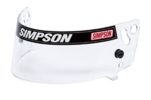 SIMPSON SAFETY Clear Shield Shark/Vudo SA10 1010-17