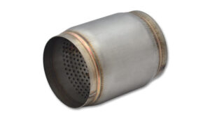 VIBRANT PERFORMANCE Stainless Steel Race Muffler 3.5in Inlet 17965