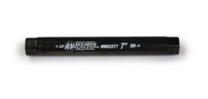 WEHRS MACHINE Suspension Tube 7in x 5/8 -18 Thd WM625T7
