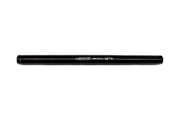 WEHRS MACHINE Suspension Tube 16in x 3/4-16 THD WM750T16