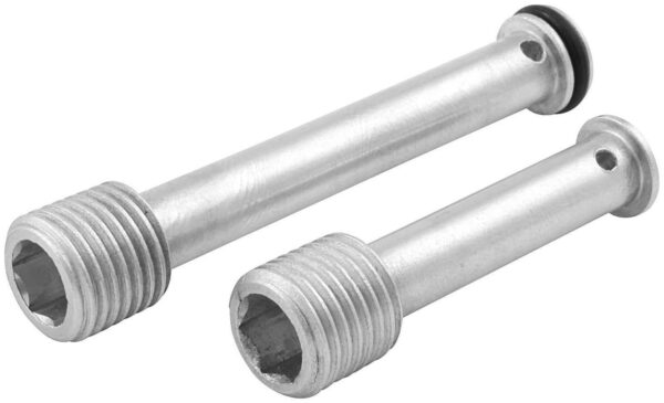 ALLSTAR PERFORMANCE Oil Restrictors Dart/ Chevy SHP 1pr .090 Hole ALL90072