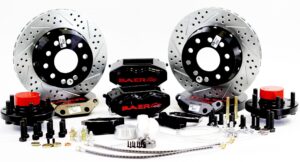 BAER BRAKES Brake Conversion 4301432B