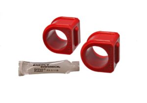 ENERGY SUSPENSION Gm 32mm Frt Stab Bushing Set Red 3.5130R