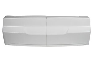 FIVESTAR Bumper Cover Complete White N.Amer Sportsman 12001-45051-W