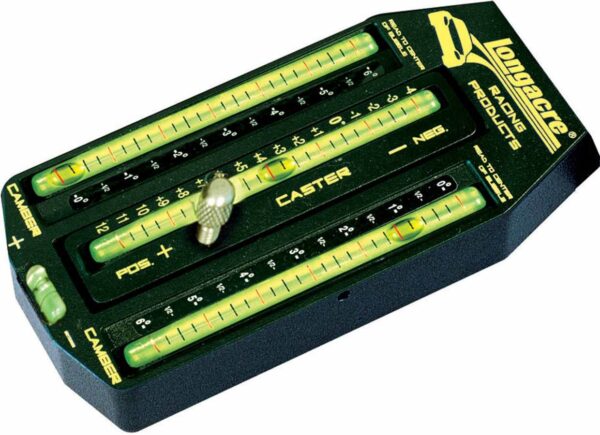 LONGACRE Caster Camber Gauge No Adapter 52-78250