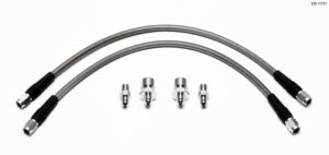 WILWOOD Brake Line Kit Front Miata 95-05 16in 220-11751