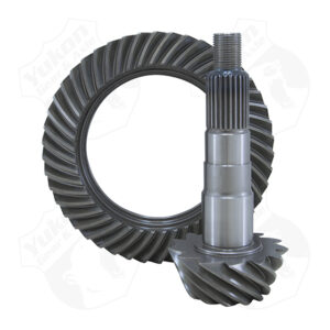 YUKON GEAR AND AXLE 4.56 Ring & Pinion Gear Set TJ D30 YG D30S-456TJ