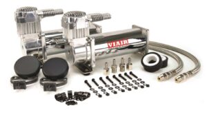 AIR LIFT Viair 444C Dual Pack Com pressor – 200 PSI 23444