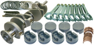 EAGLE BBF 429/460 Rotating Assembly 15102030