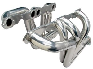 HEDMAN Coated Race Headers – SBC 66104
