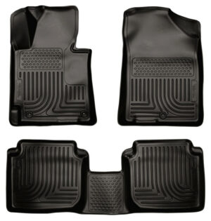 HUSKY LINERS 11-13 Hyundai Elantra Front/2nd Floor Liners 98891
