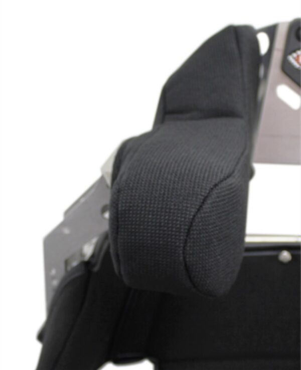 KIRKEY Cover Head Restraint Pad 1in  R/H 88/89 SERIES 88-89RH1XP