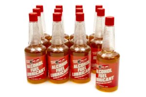 REDLINE OIL Alcohol Upper Lube Case/12-12oz 41102