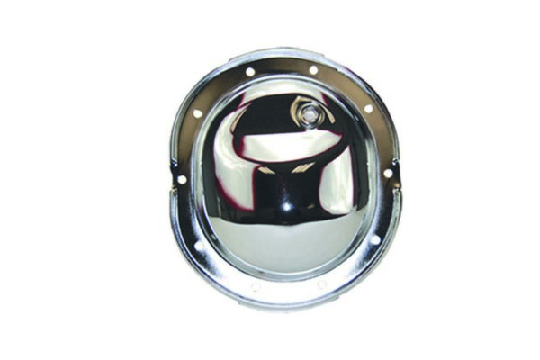 SPECIALTY PRODUCTS COMPANY Differential Cover 69-89 Chrysler 8.25in 10-Bolt 4924