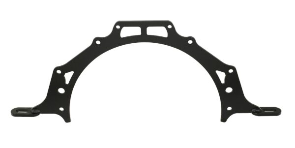 QUICK TIME Steel Midplate – SBC w/Mounting Ears RM-6093